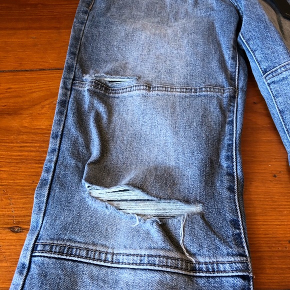 DL1961 Mara instasculpt jeans in riptide sz29 - Picture 6 of 8